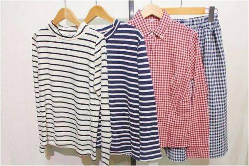 ブランドの春物