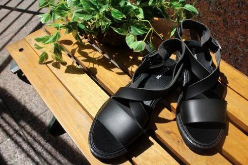ビルケンシュトックのスポーツサンダル