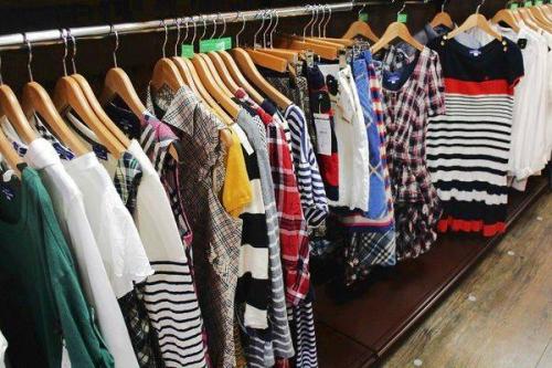 インポートブランドのバーバリー