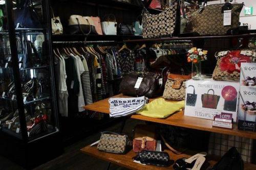 バーバリーのコーチ