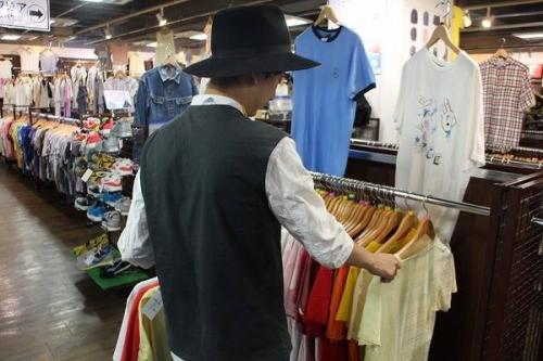 アルバイトの川越