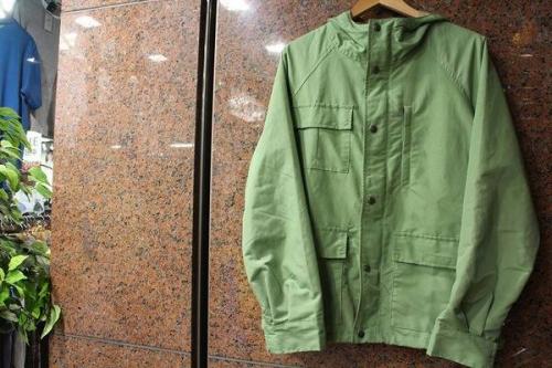 マムートのシエラデザイン