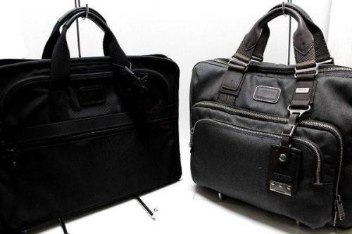ブリーフケースのビジネスバッグ