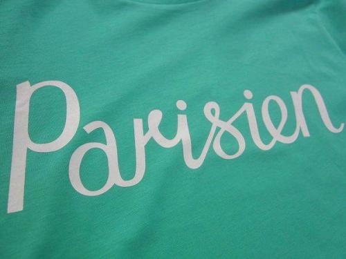 キツネのMAISON KITSUNE