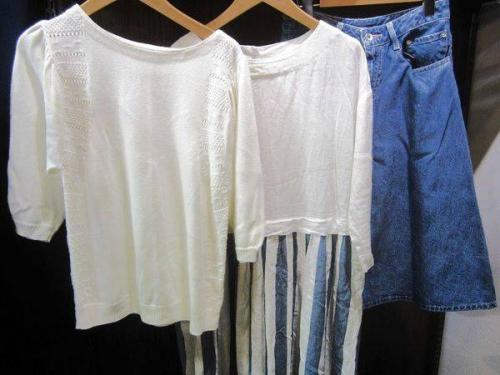 ニコアンドのスタジオクリップ