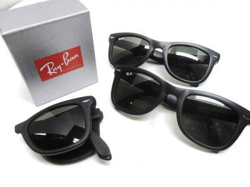 ウェイファーラーのサングラス