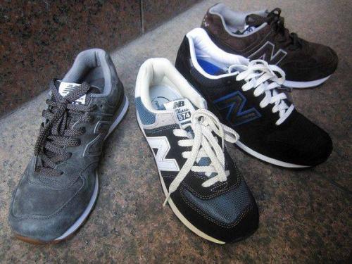 ニューバランスのナイキ