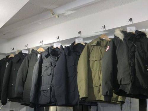 ポイント5倍のカナダグース