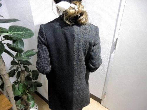 アローズのハリスツイード