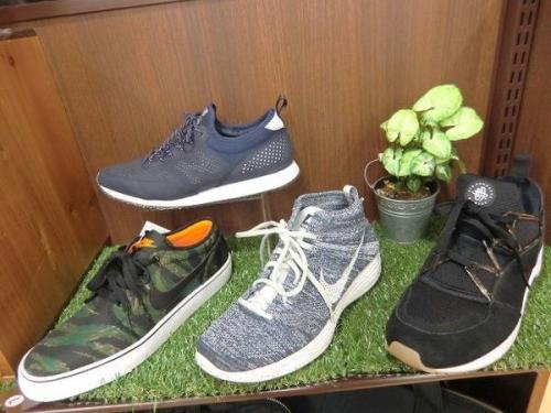 ポイント5倍のスニーカー