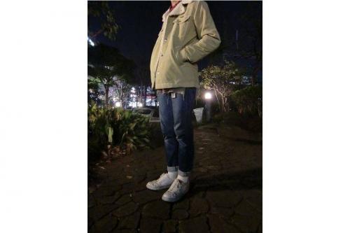 メタファーのランチジャケット