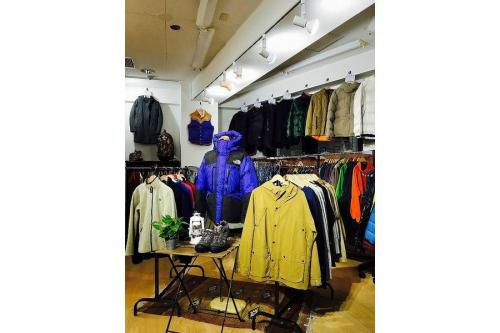 オイルドジャケットのBarbour