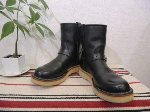 ブーツのブーツ