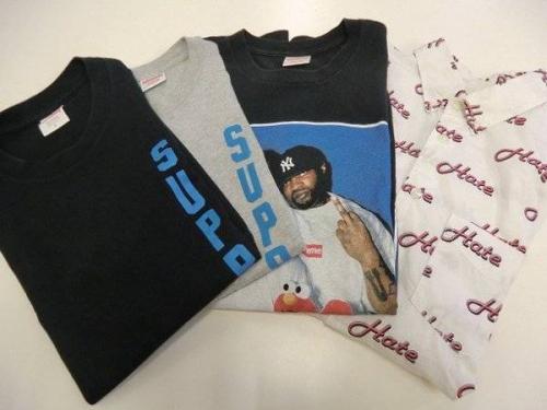 SUPREMEのシュプリーム