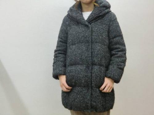 西川ダウンの買取