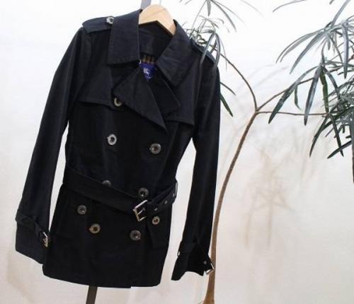 トレンチコートのバーバリー