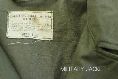 古着のヴィンテージ