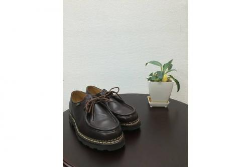 ブーツのパラブーツ