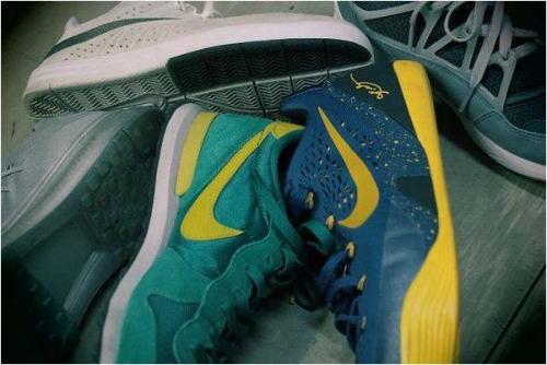 シューズ・バッグのスニーカー