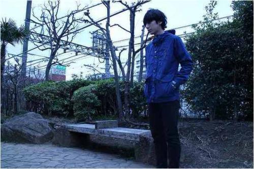 トップスのマウンテンパーカー