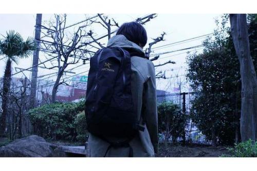 シューズ・バッグのデイパック