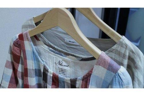 トップスのniko and