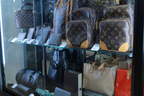 LOUIS VUITTONのルイヴィトン