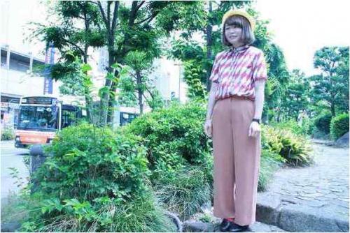 メンズのトップス