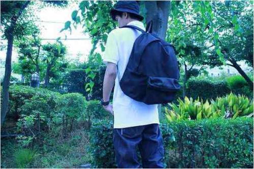 シューズ・バッグのデイパック