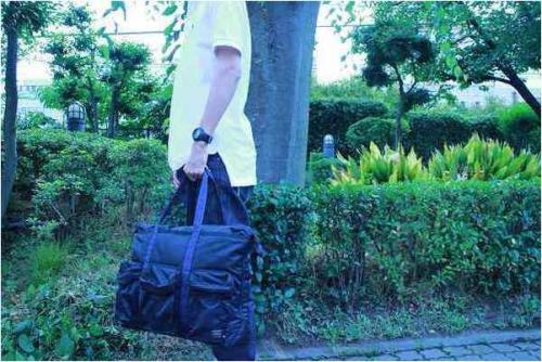 シューズ・バッグのトートバッグ