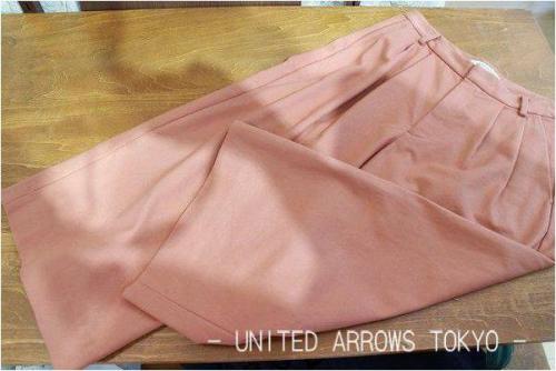 ボトムス・スカートのワイドパンツ