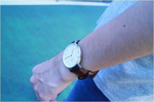 アクセサリー・小物の腕時計