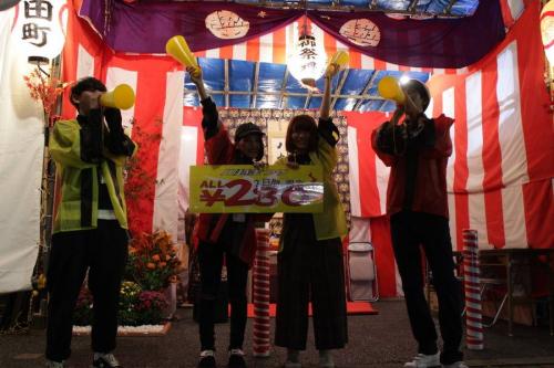 トップスの川越祭り