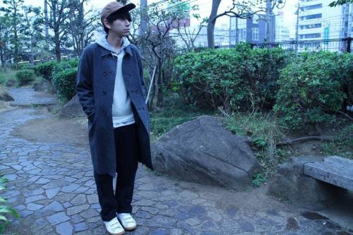 メンズのトップス