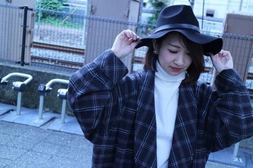 コーデのAquascutum