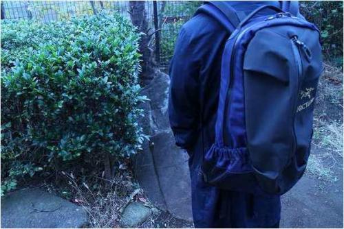 シューズ・バッグのバックパック