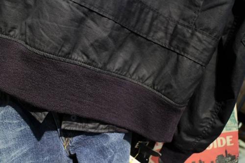 ナイキのBIG SWOOSH