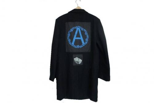 ブルゾンのUNDERCOVER