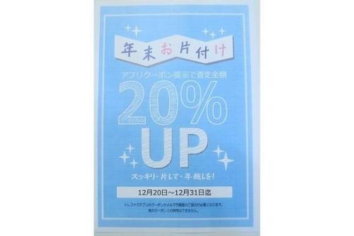 クーポンの価格