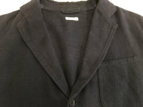 ジャケットのコモリ