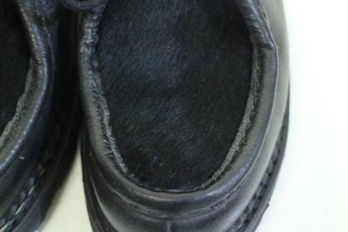 ブーツのPARABOOT