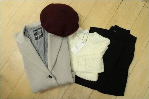 コーデのLOWRYS FARM