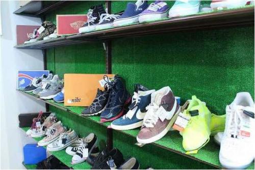 コンバースの冬