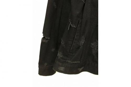 デニムジャケットのELVIRA