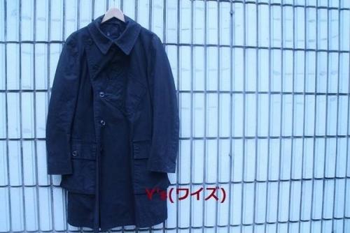 メンズのアウター