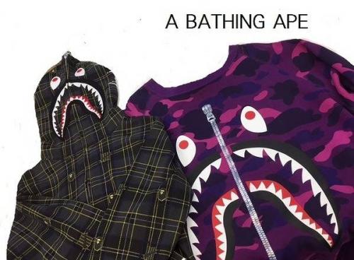 メンズのA BATHING APE