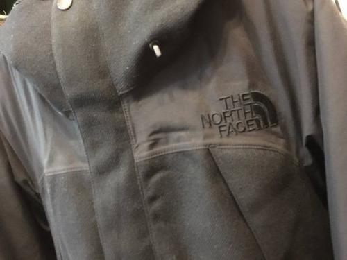 ノースフェイスのジャケット
