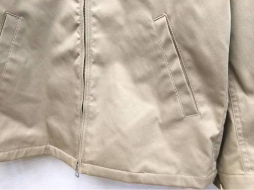 セレオリの薄手ジャケット