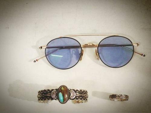 インディアンジュエリーのトムブラウン