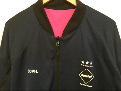 マウンテンパーカーの川越